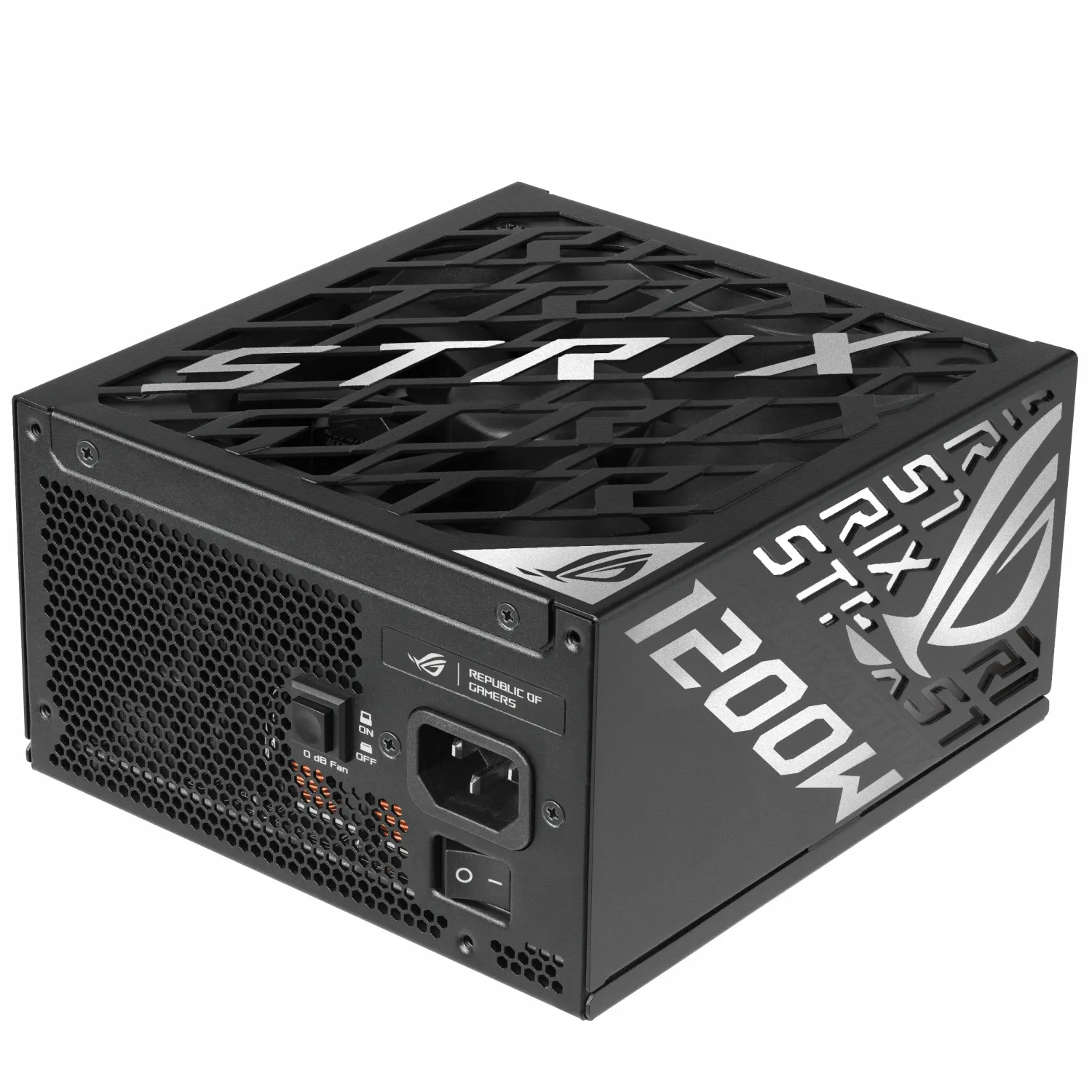 منبع تغذیه 1200 وات ایسوس مدل ROG STRIX Platinum